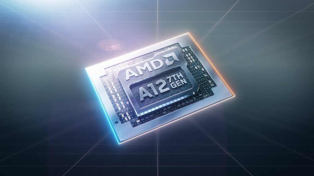 Microsoft AMD