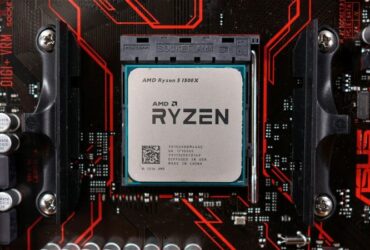 AMD Rayzen 1
