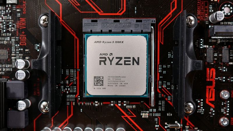 AMD Rayzen 1