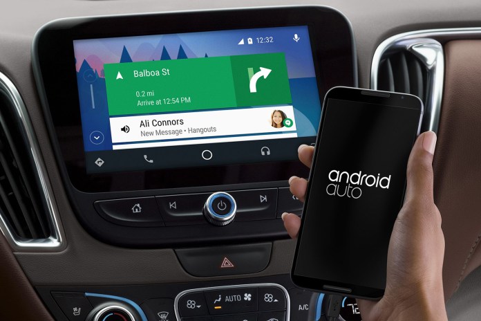 Android Auto 1