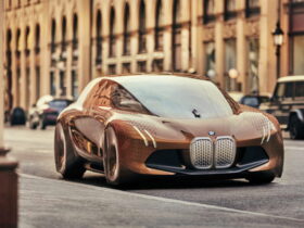 BMW Vision iNext 1