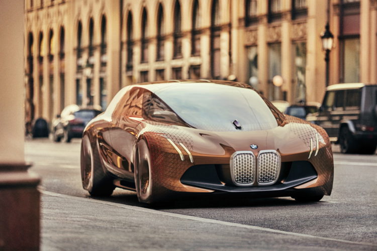 BMW Vision iNext 1