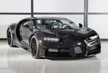 Bugatti Chiron ve Pagani Huayra Bitcoin ile Satista