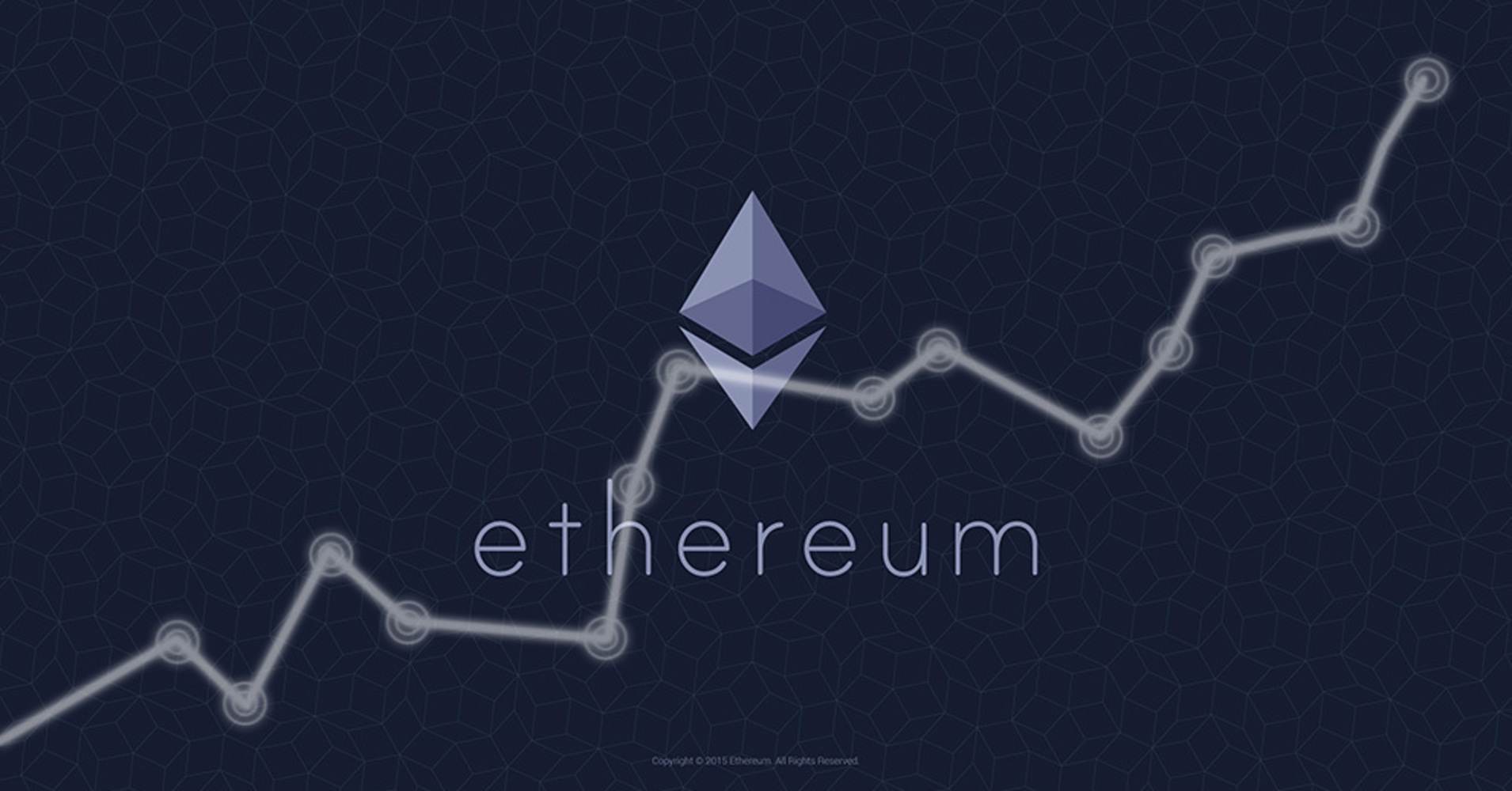 Ethereum Rekor Üstüne Rekor Kırmaya Devam Ediyor