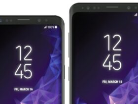 Galaxy S9 ve Galaxy S9 Plus