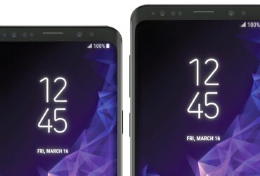 Galaxy S9 ve Galaxy S9 Plus