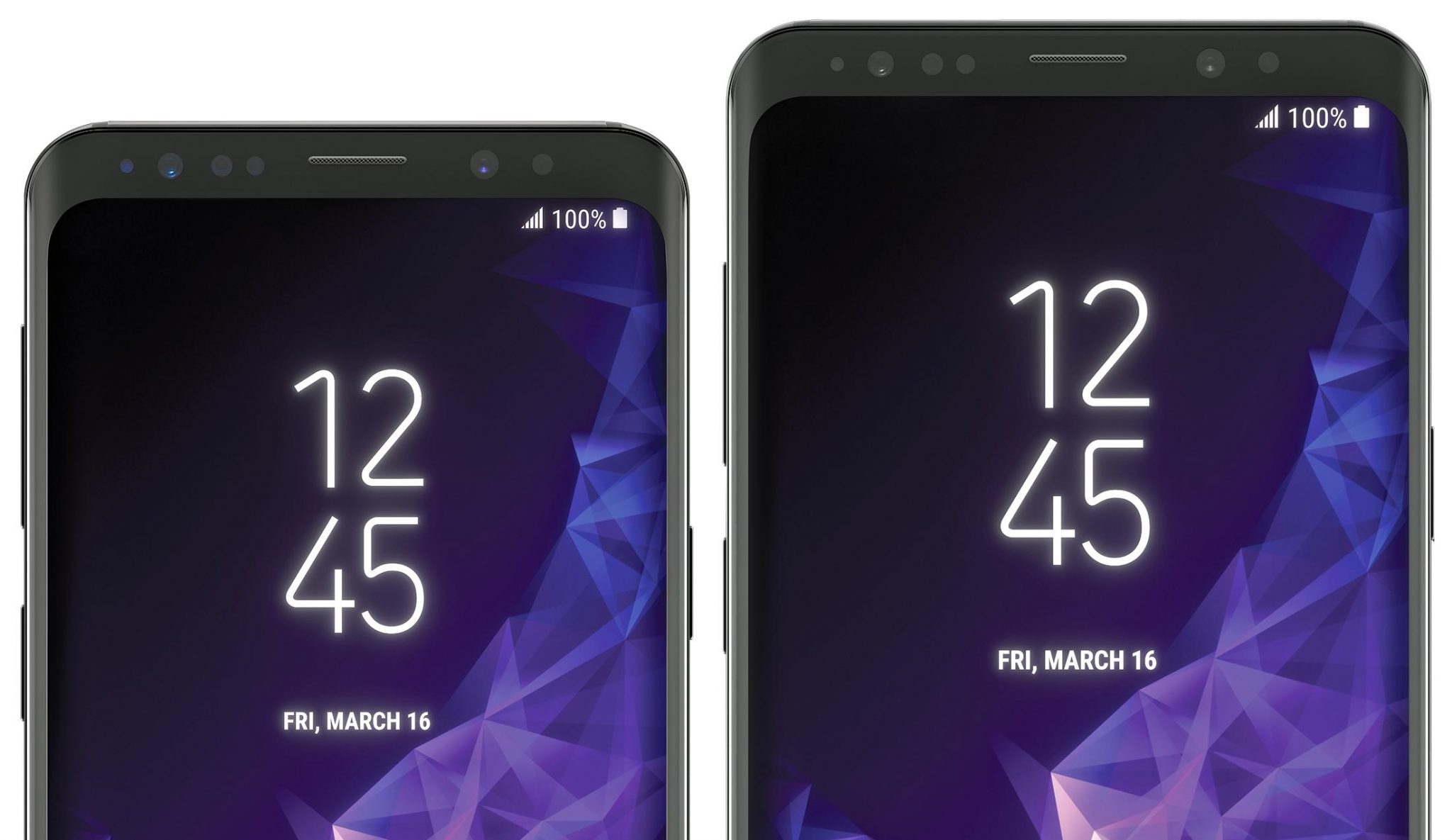 Samsung Galaxy S9’un Videosu Sızdırıldı!