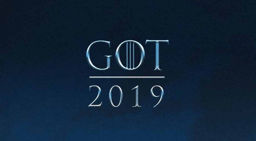 Game of Thrones'un final sezon tarihi açıklandı