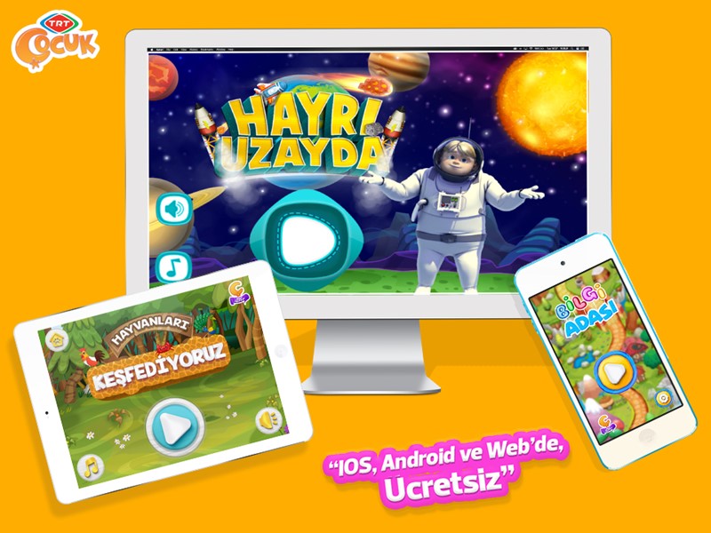 Google Play Cocuklar Icin En Iyi Uygulama