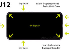 HTC U12 LEAK 1