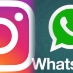 Instagram WhatsApp 1