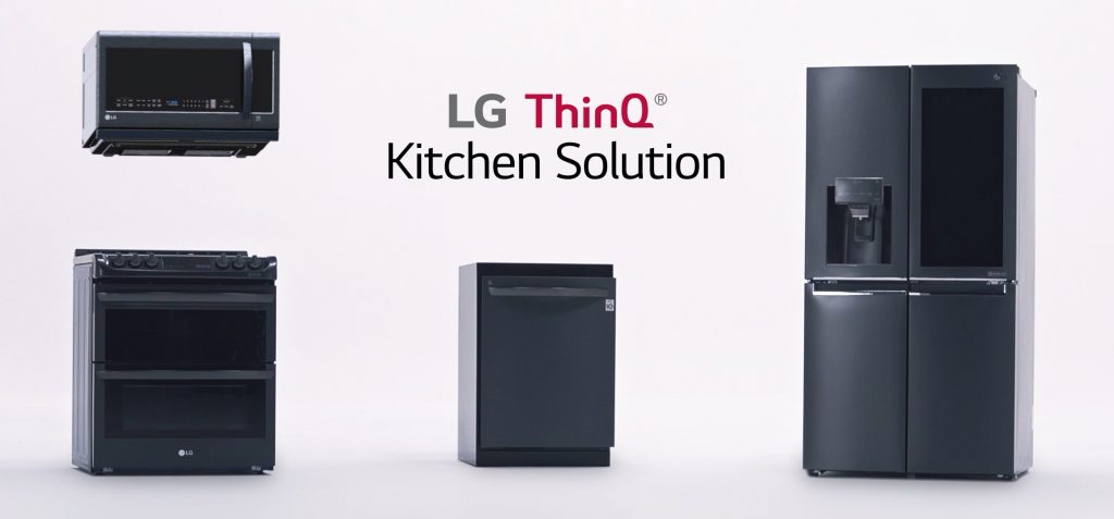 LG ThinQ modelleri