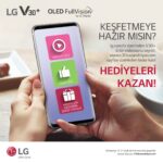 LG V30 Yarisma