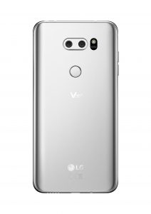 LG V30 silver Teknoekip