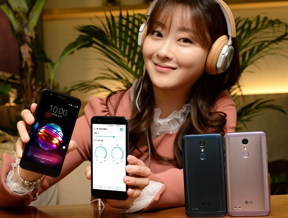 LG X4 Plus