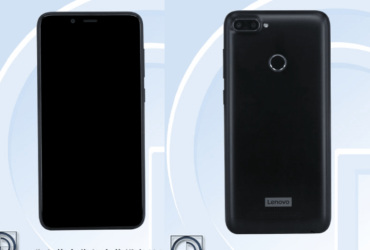 Lenovo K320t 1