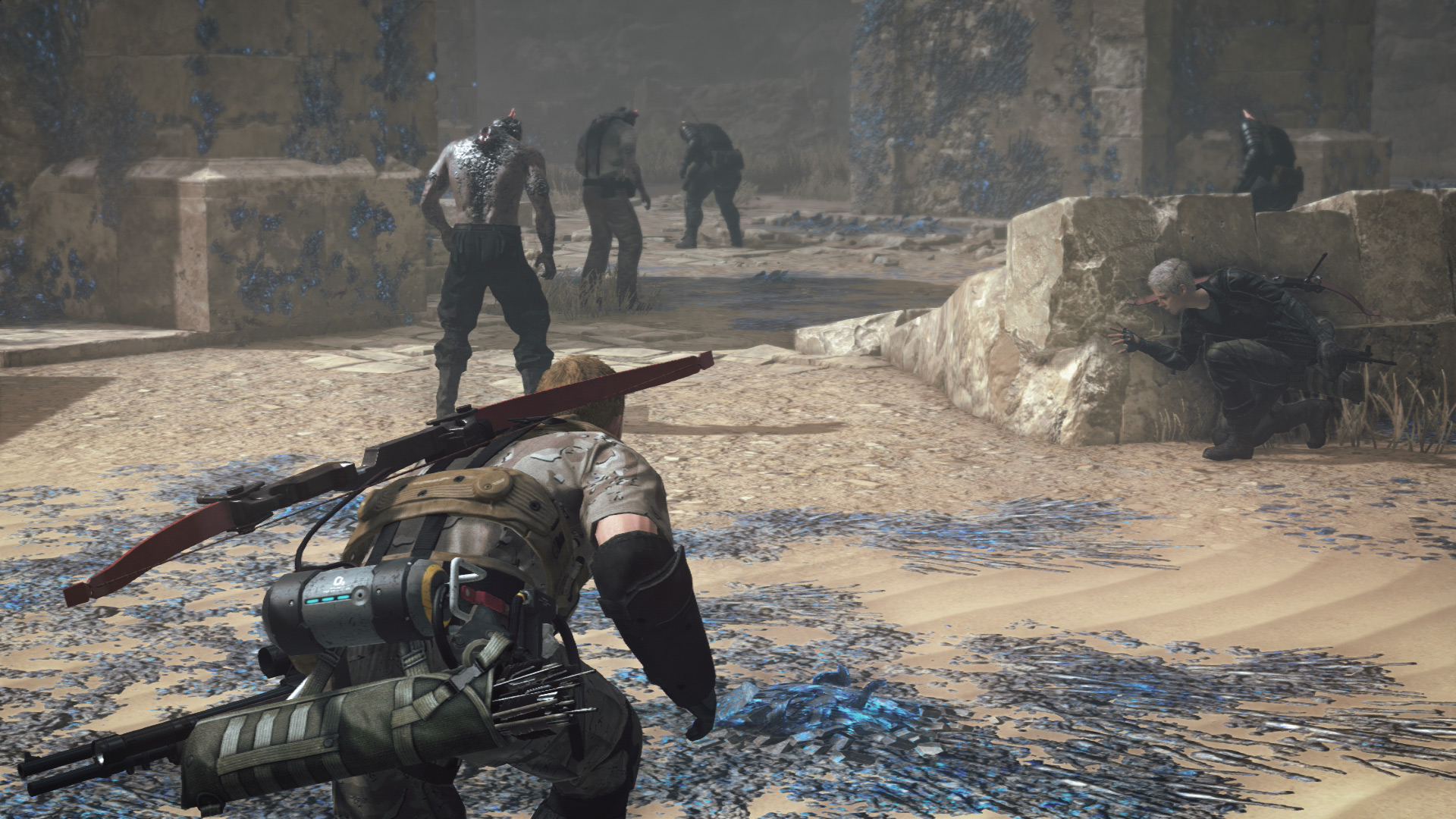Metal Gear Survive’dan yeni oynanış videosu paylaşıldı!