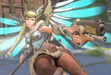 Overwatch Mercy