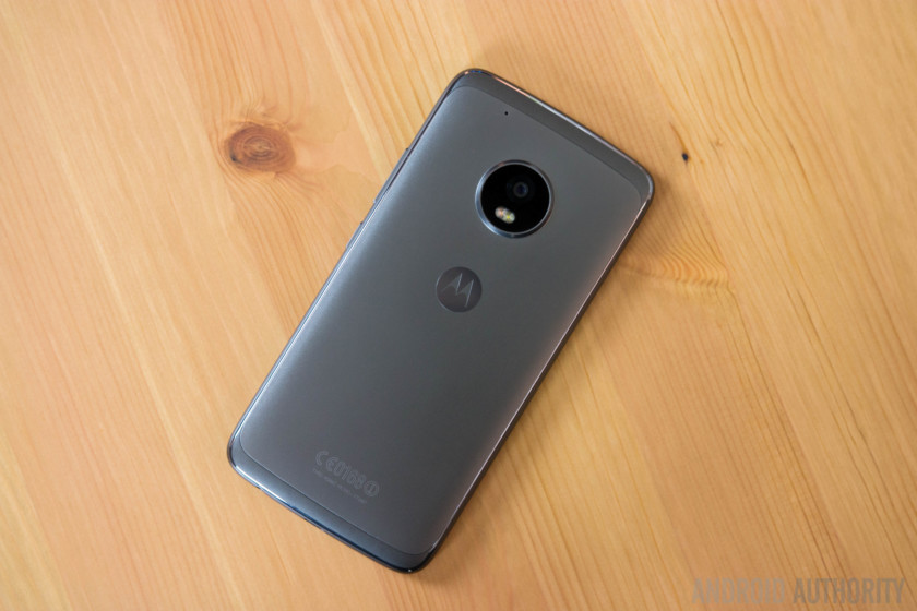 Moto G6 Plus 1