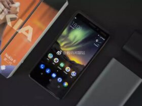 Nokia 6 2018 gorselleri tanitimindan once sizdirildi