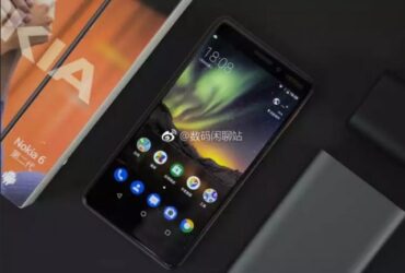 Nokia 6 2018 gorselleri tanitimindan once sizdirildi