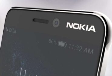 Nokia 9 1