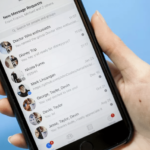 Facebook Messenger iOS