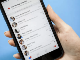 Facebook Messenger iOS