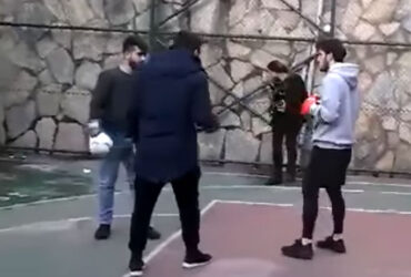 Orkun Isitmak Deneme Boks Videosu Cekerken Saldiriya Ugradi