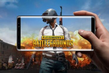 PUBG mobil