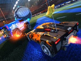 Rocket League 1