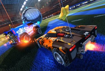 Rocket League 1