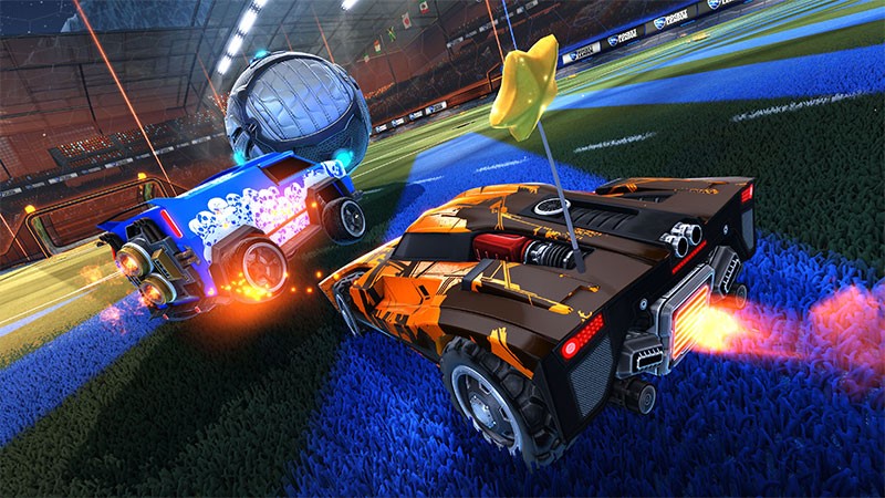 Rocket League 1