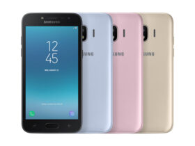 Samsung Galaxy J2 Pro 2018 1