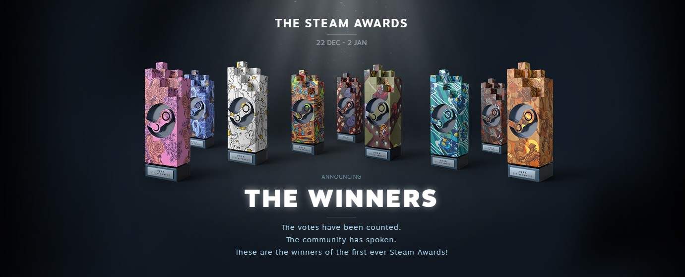 Steam Awards