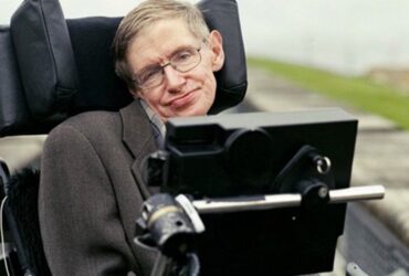 Stephen Hawking 1