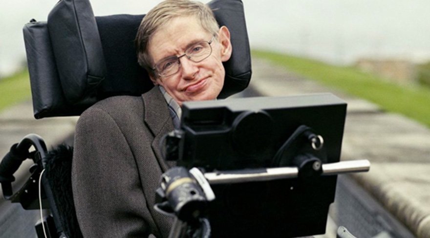 Stephen Hawking 1