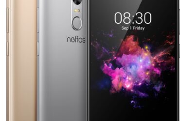 TP Link Neffos X1 Lite 1