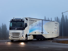 Volvo Concept Truck