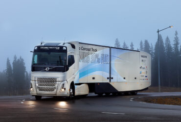 Volvo Concept Truck