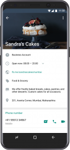 WhatsApp Bussines
