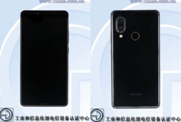 Aquos S3