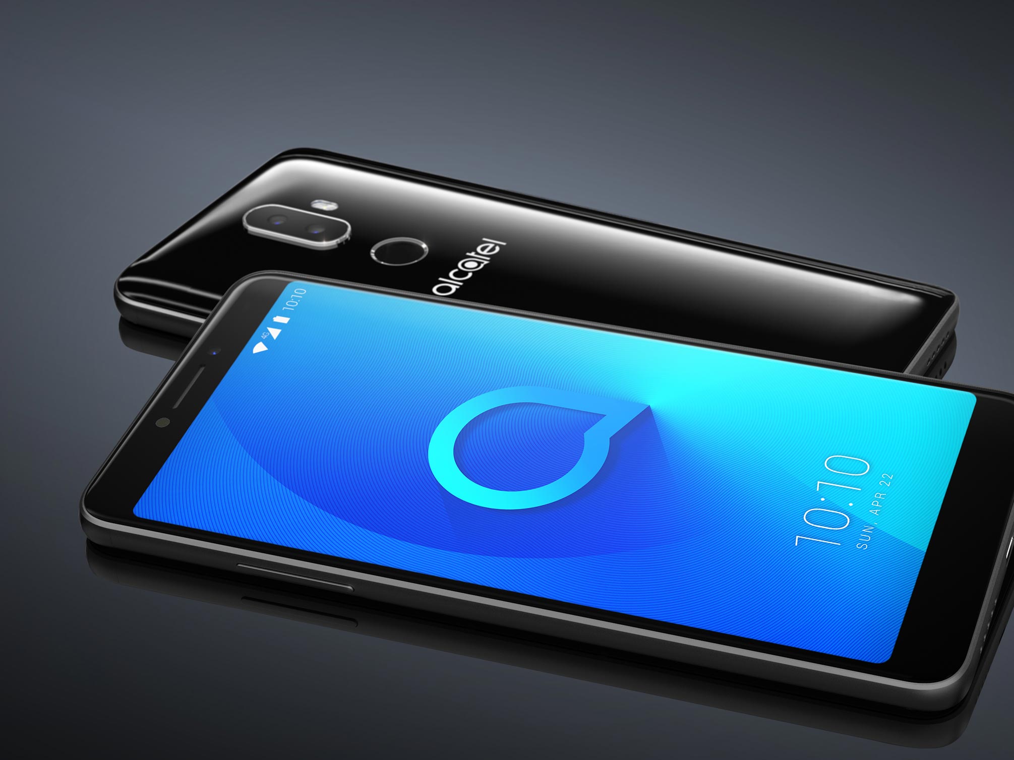 Alcatel 3V’nin görselleri ve özellikleri sızdırıldı