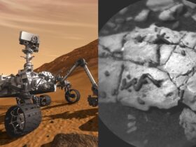Curiosity Rover Mars