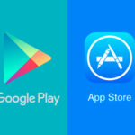 App Store Google Play Store