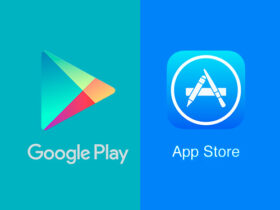 App Store Google Play Store