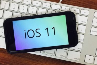 Apple iOS 11