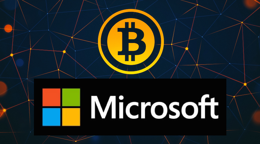 bitcoin microsoft 1