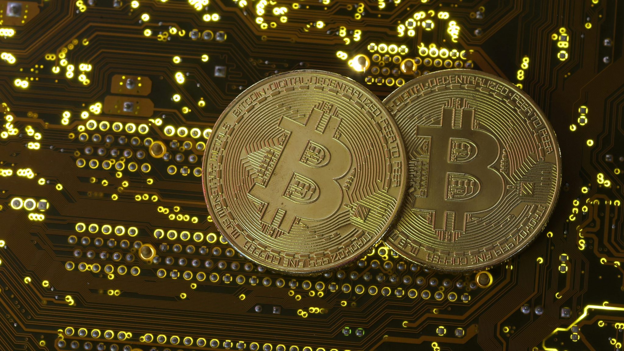 Bitcoin sert bir şekilde düşmeye başladı!