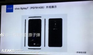 Vivo Xplay 7